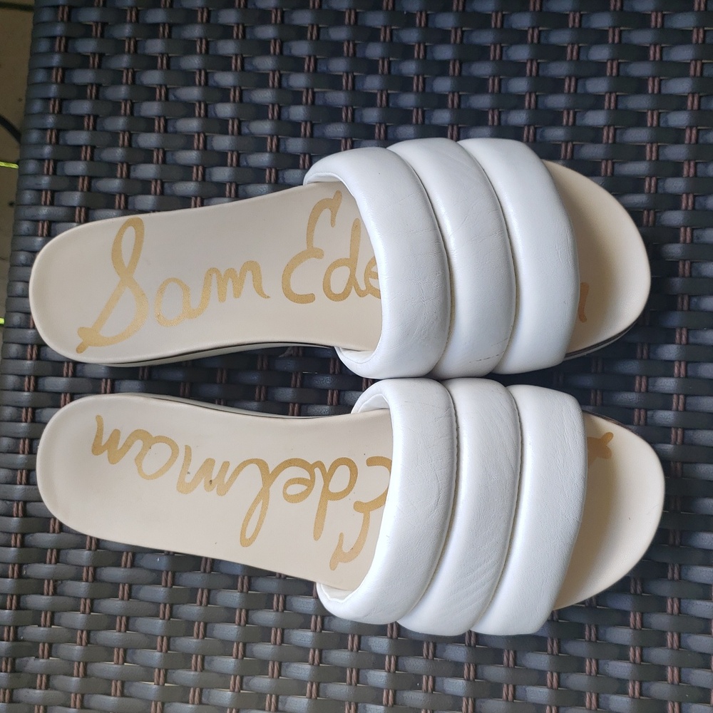 Sam Edelman Slides Size 11